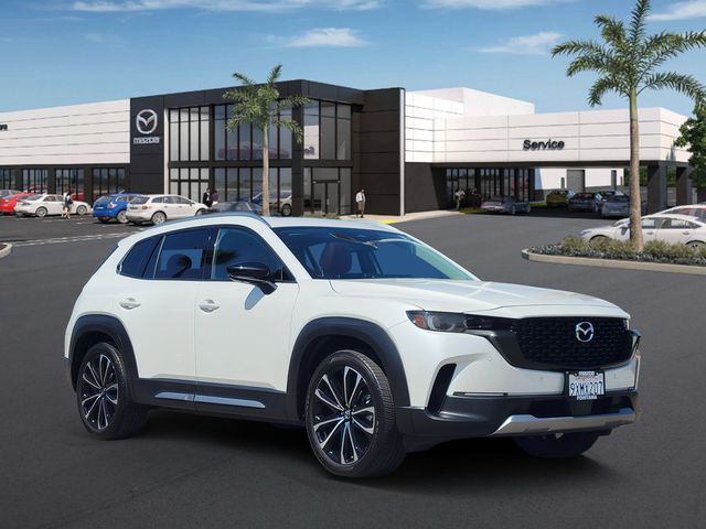 2025 Mazda Mazda CX-50 2.5 Turbo Premium Plus Package