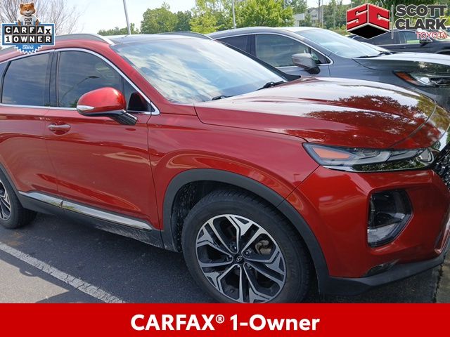 2019 Hyundai Santa Fe Limited 2.0T's photo