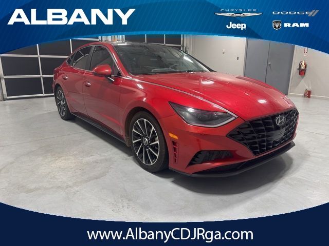 2021 Hyundai Sonata Limited FWD