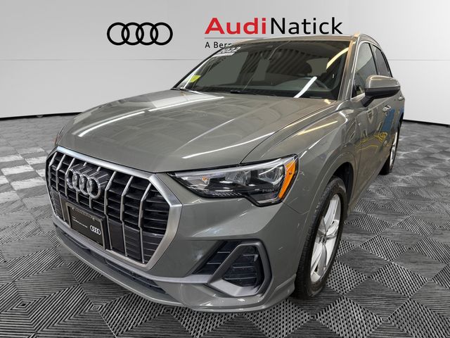 2022 Audi Q3 quattro Premium S Line 45 TFSI