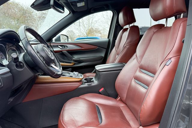 used 2017 Mazda CX-9 car, priced at $21,988