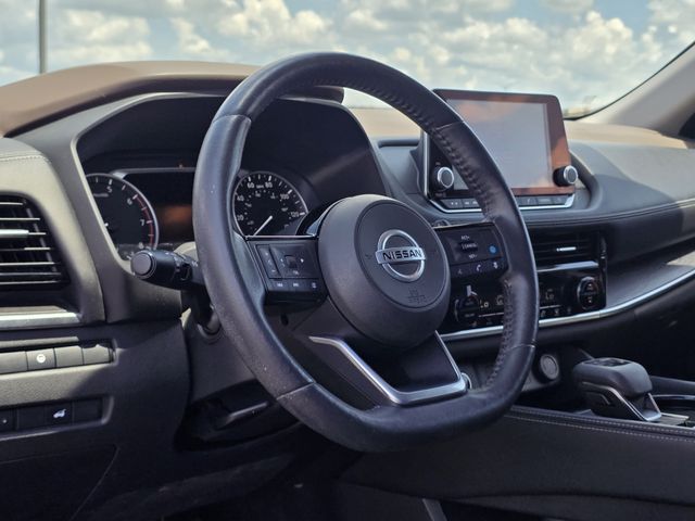 Used 2021 Nissan Rogue SUV