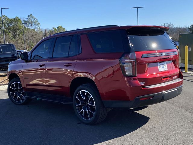 2021 Chevrolet Tahoe RST 7