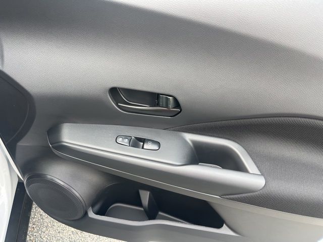 New 2025 White Nissan S image 21