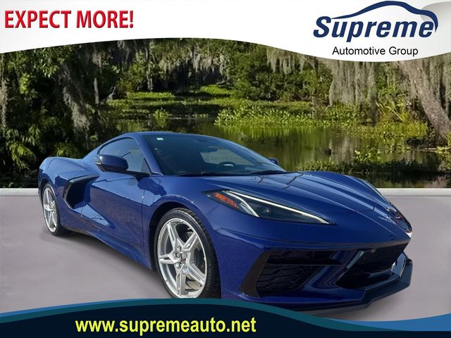 2025 Chevrolet Corvette Stingray - 0