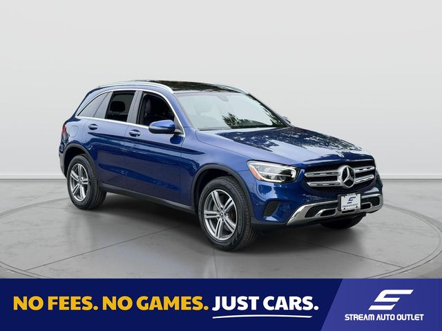 2021 Mercedes-Benz GLC GLC300 4MATIC's photo