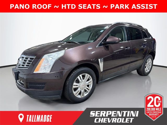 2015 Cadillac SRX Luxury FWD