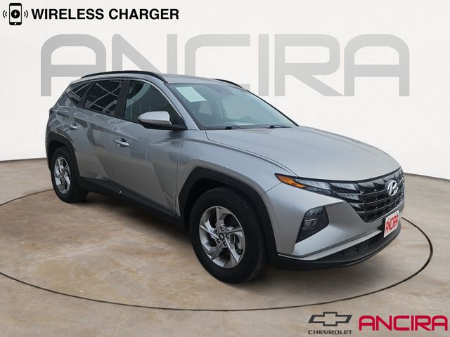 2024 Hyundai Tucson SEL FWD
