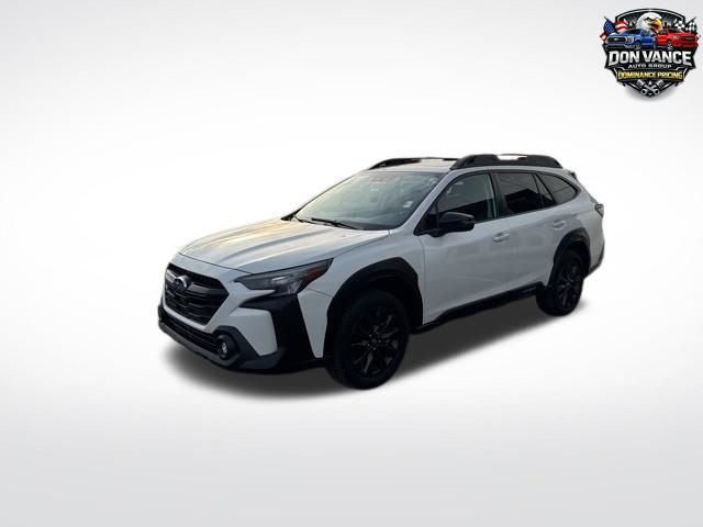 2023 Subaru Outback Onyx Edition AWD