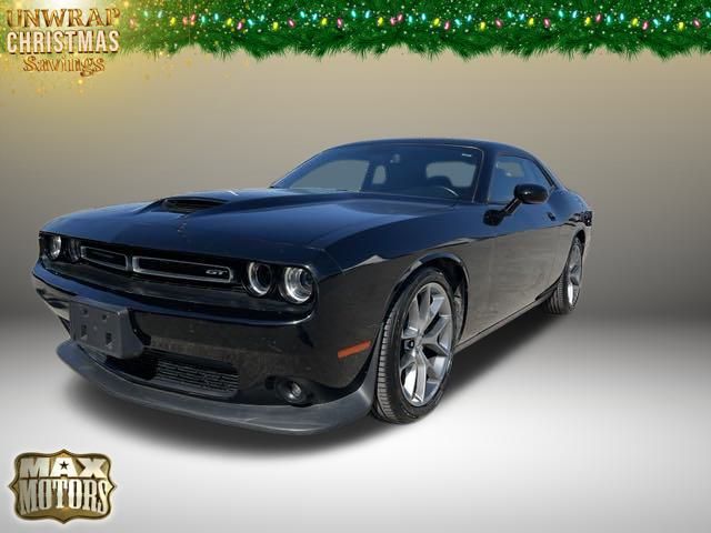 2022 Dodge Challenger GT 3