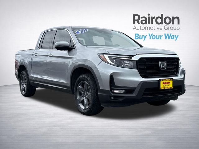 2023 Honda Ridgeline RTL-E AWD