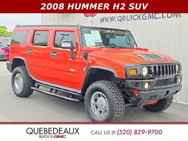 2008 Hummer H2 Base