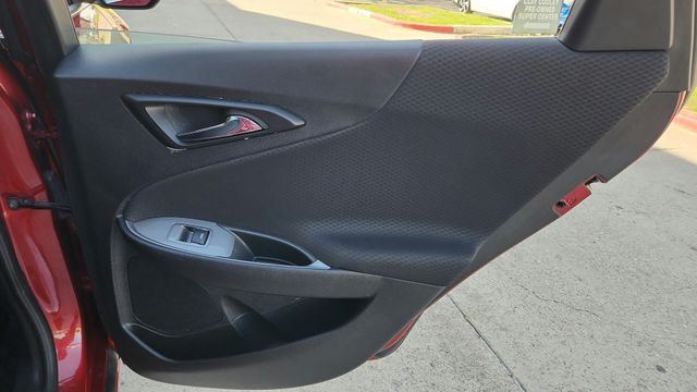 2025 Chevrolet Malibu