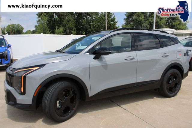 New 2026 Kia Sportage SUV