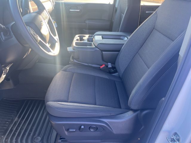 2026 Chevrolet Silverado 1500 Custom:45217