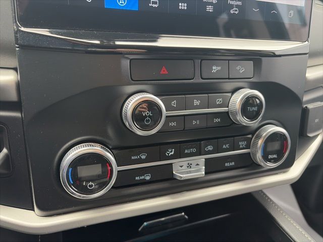 2023 Ford Expedition XL Black at Carlisle Cadillac Buick GMC