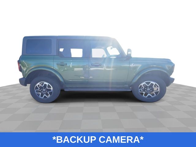 Used 2022 Ford Bronco For Sale in Livonia, MI