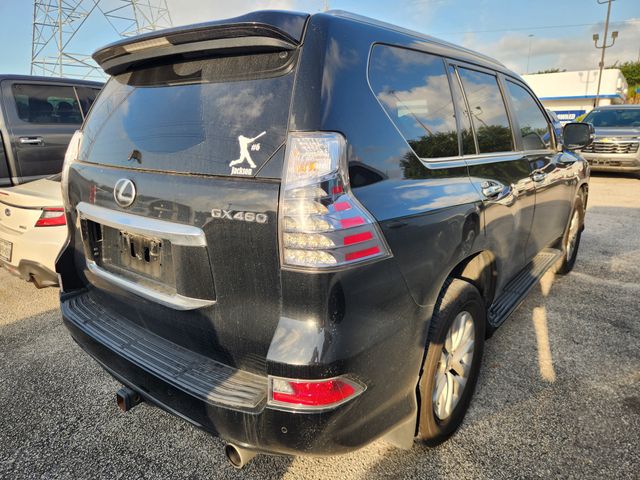 2022 Lexus GX 460 Black at Westside Lexus
