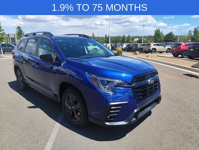 2026 Subaru Ascent Premium 7-Passenger