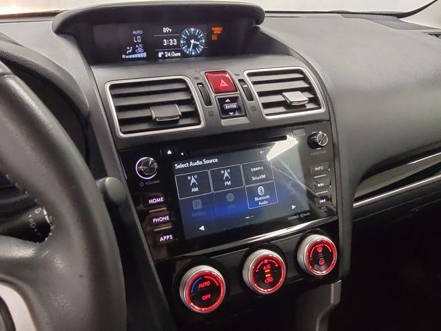 2017 – Subaru – Forester