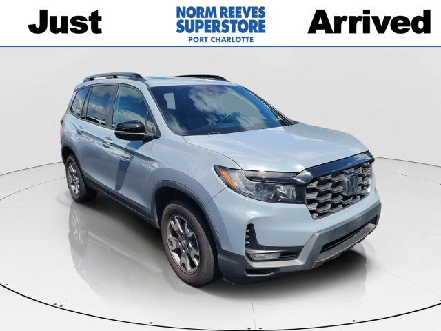 2022 Honda Passport TrailSport AWD
