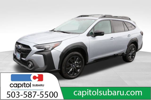 2023 Subaru Outback Onyx Edition XT 25