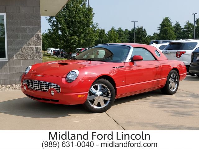 2003 Ford Thunderbird Premium RWD
