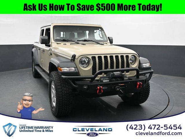 2020 Jeep Gladiator Sport 