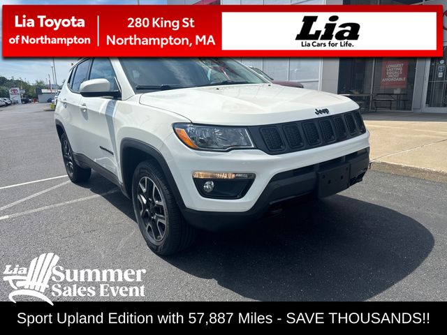  2019 Jeep Compass Sport 4WD   