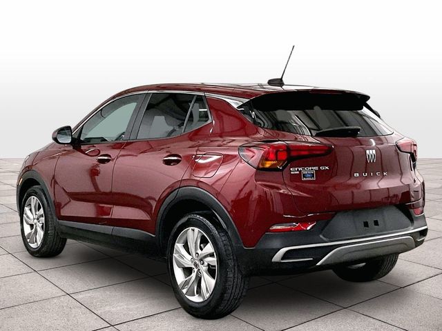 2024 Buick Encore GX Preferred Red at Bob Ruth Ford