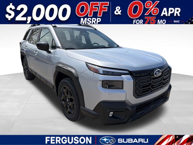 Ice Silver Metallic 2026 Subaru Outback Limited AWD SUV / Crossover All-Wheel Drive Continuously Variable Transmission