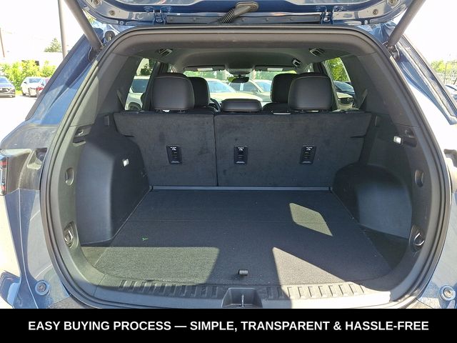 Used 2025 Chevrolet Equinox SUV
