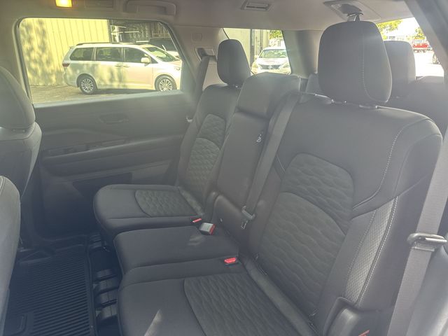 Used 2026 Gray Nissan SV image 16