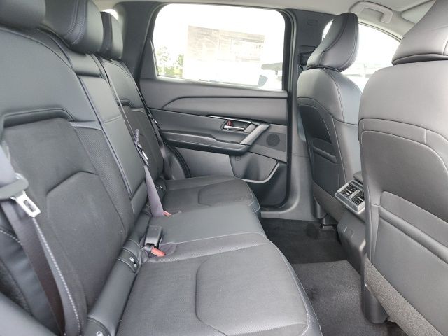 2026 Mazda CX-5 2.5 S Preferred Red at Stokes Mazda