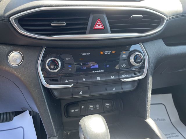 Used 2020 Hyundai Santa Fe SUV