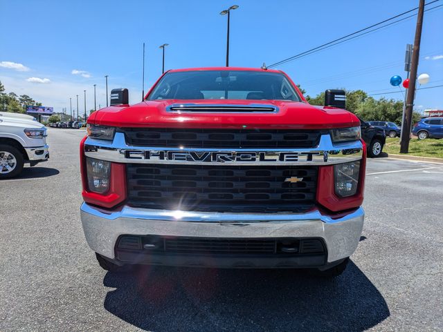 2021 Chevrolet Silverado 2500HD LT