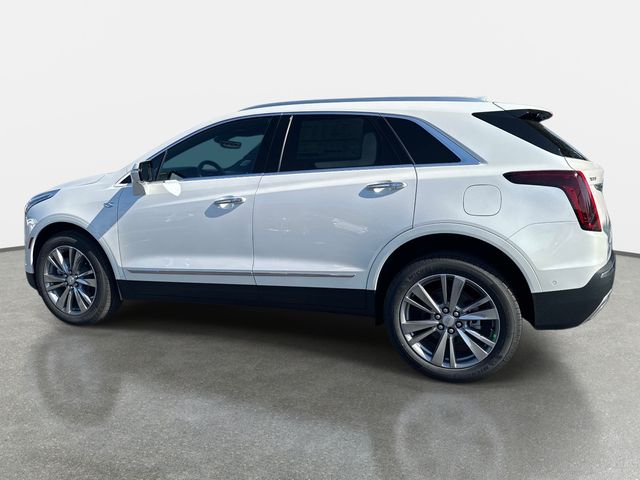 New 2026 White Cadillac Premium Luxury image 3