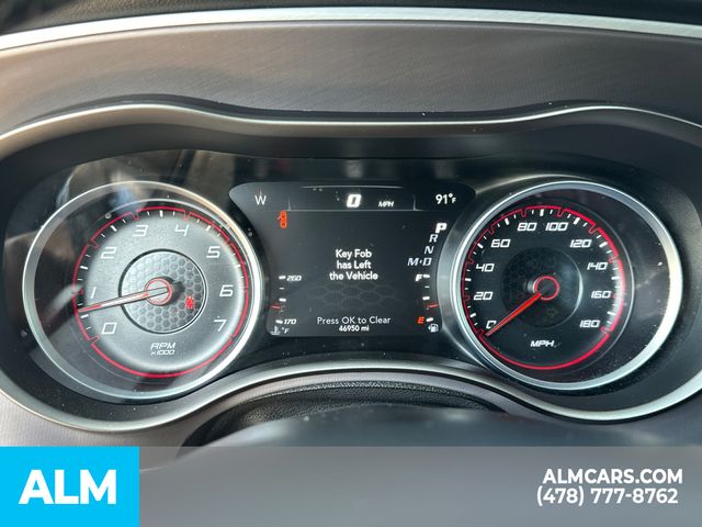 Used 2022 Gray Dodge R T Scat Pack image 31