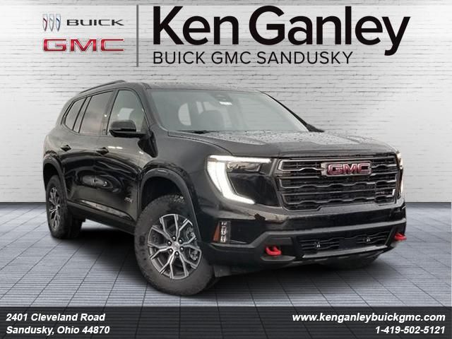 2026 GMC Acadia AT4 AWD