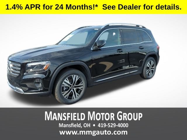 2026 Mercedes-Benz GLB GLB 250