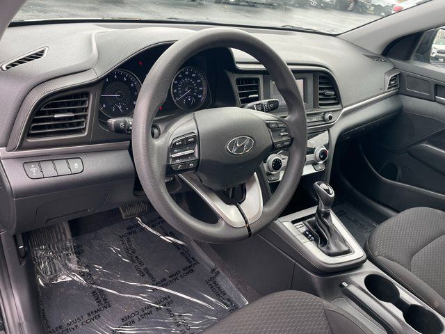 used 2019 Hyundai Elantra car, priced at $12,983
