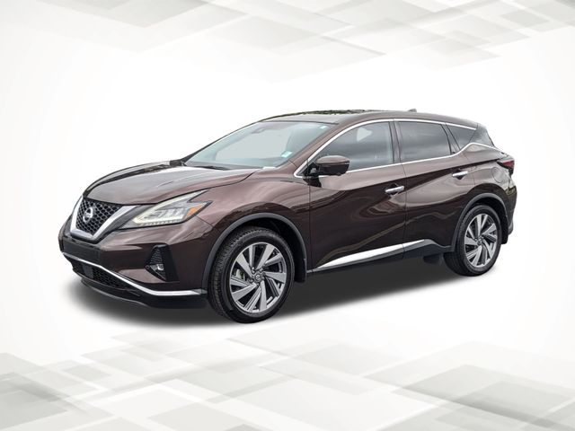 2021 Nissan Murano SL photo