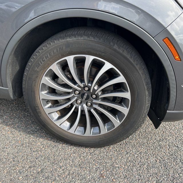 2022 Gray Lincoln Aviator Reserve RWD SUV