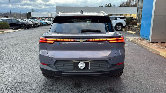 new 2026 Chevrolet Equinox EV car, priced at $41,965