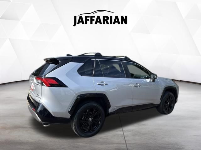 Used 2023 Toyota RAV4 Hybrid SUV