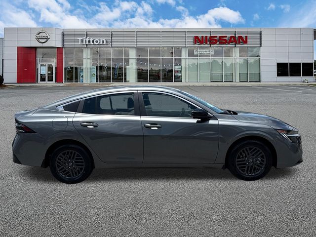 New 2026 Nissan Sentra Sedan