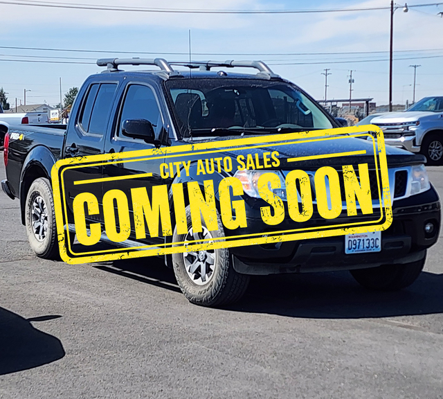 No Color 2016 Nissan Frontier Pickup Truck Four-Wheel Drive 5-Speed Automatic Overdrive