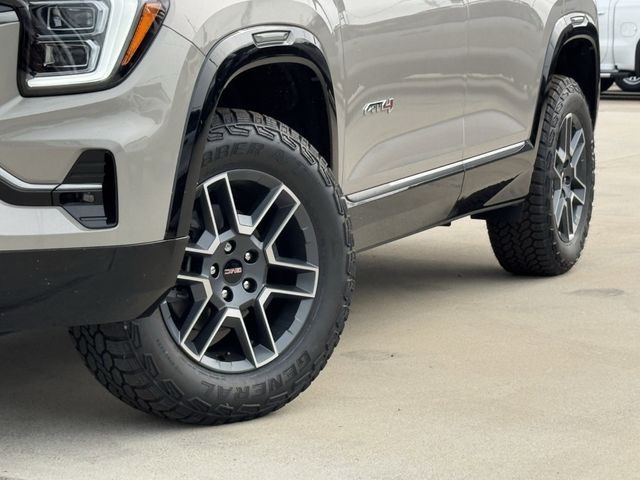 2026 GMC Terrain AT4 Gray at Big Star Buick GMC