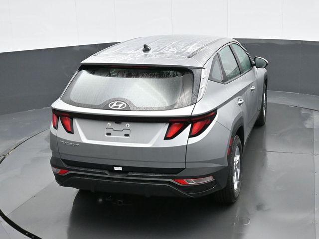 2024 Hyundai Tucson SE 25