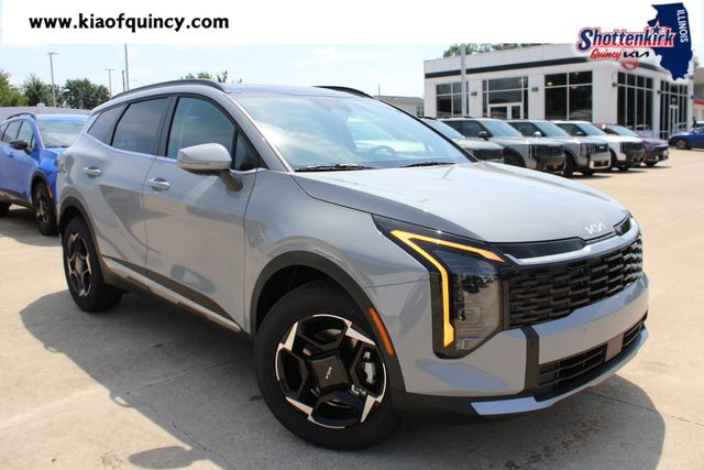 New 2026 Kia Sportage SUV